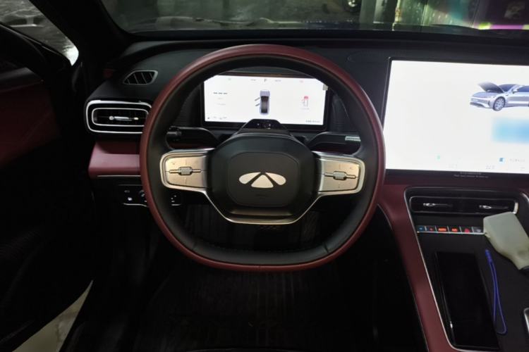 Used Chery Fengyun Fulwin A9L 2025 Model, Four-Wheel Drive High-Energy Peak Edition Steering Wheel