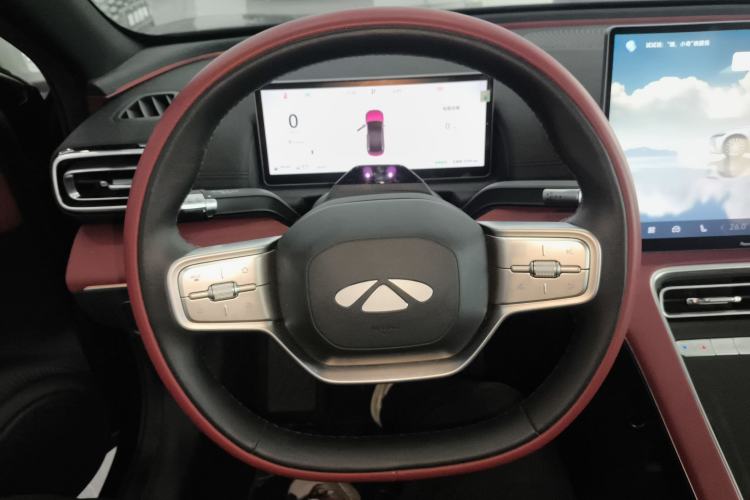 Used Chery Fengyun Fulwin A9L 2025 Model, Four-Wheel Drive High-Energy Peak Edition Steering Wheel