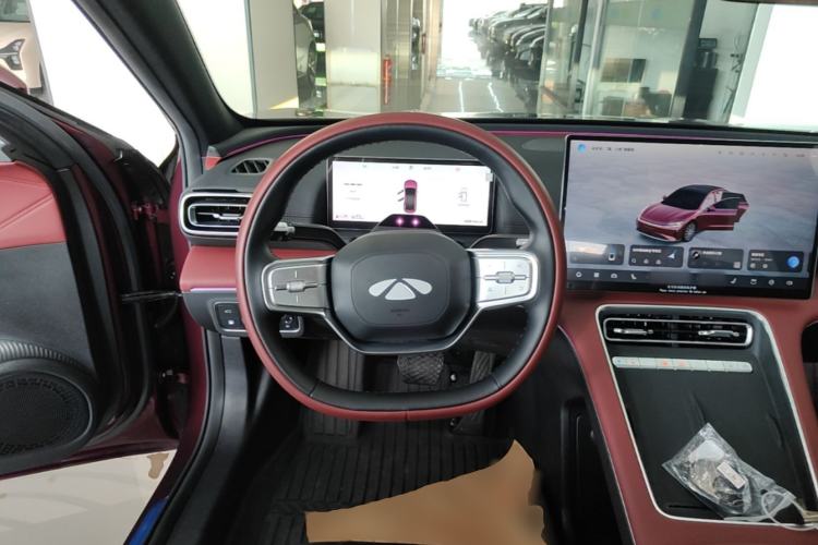 Used Chery Fengyun Fulwin A9L 2025 Model, Guanghui Four-Wheel Drive High-Energy Edition Steering Wheel