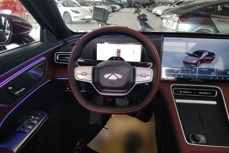 Used Chery Fengyun Fulwin A9L 2025 Model, Four-Wheel Drive High-Energy Peak Edition Steering Wheel