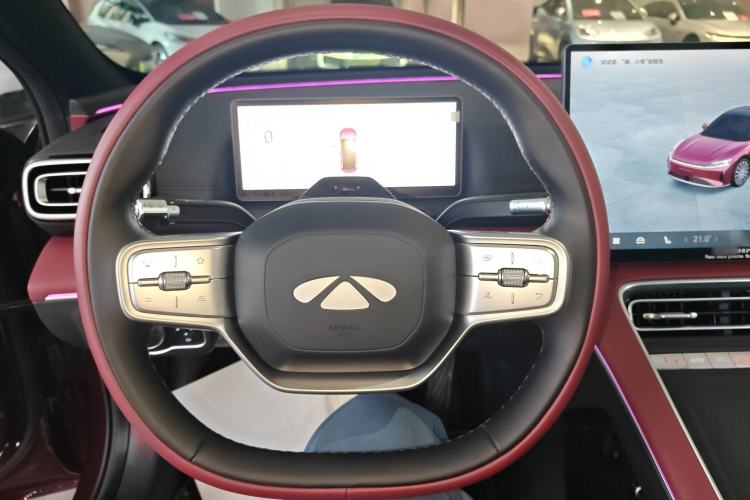 Used Chery Fengyun Fulwin A9L 2025 Model, Four-Wheel Drive High-Energy Peak Edition Steering Wheel