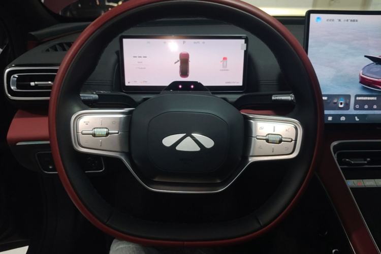 Used Chery Fengyun Fulwin A9L 2025 Model, Four-Wheel Drive High-Energy Peak Edition Steering Wheel