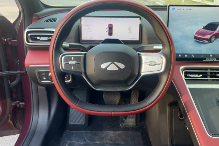 Used Chery Fengyun Fulwin A9L 2025 Model, Guanghui Four-Wheel Drive High-Energy Edition Steering Wheel