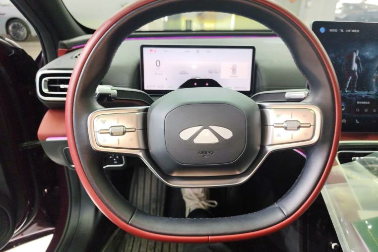 Used Chery Fengyun Fulwin A9L 2025 Model, Four-Wheel Drive High-Energy Peak Edition Steering Wheel