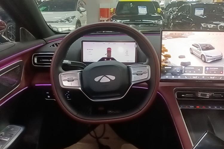 Used Chery Fengyun Fulwin A9L 2025 Model, Four-Wheel Drive High-Energy Peak Edition Steering Wheel