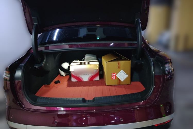 Used Chery Fengyun Fulwin A9L 2025 Model, Four-Wheel Drive High-Energy Peak Edition Trunk