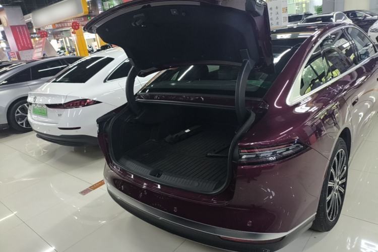 Used Chery Fengyun Fulwin A9L 2025 Model, Four-Wheel Drive High-Energy Peak Edition Trunk
