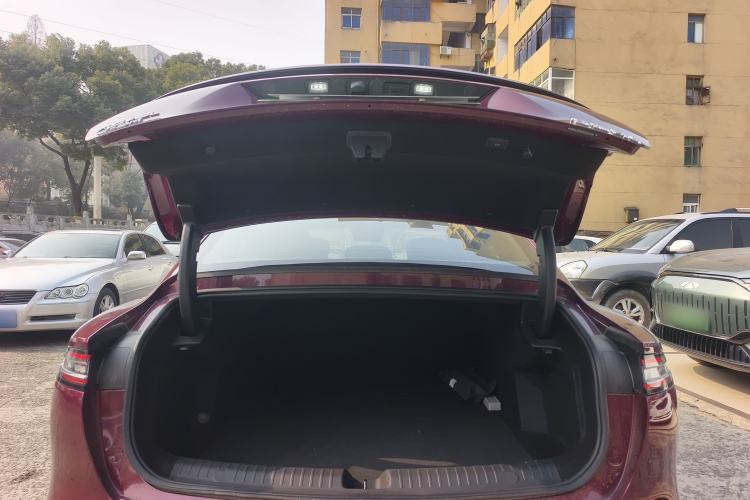 Used Chery Fengyun Fulwin A9L 2025 Model, Four-Wheel Drive High-Energy Peak Edition Trunk