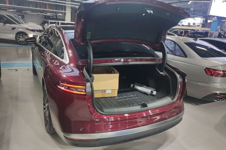 Used Chery Fengyun Fulwin A9L 2025 Model, 260 Ultra-Long Range Prestige Edition Trunk