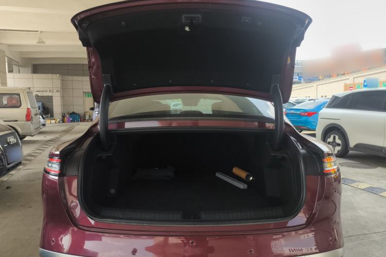 Used Chery Fengyun Fulwin A9L 2025 Model, Four-Wheel Drive High-Energy Peak Edition Trunk