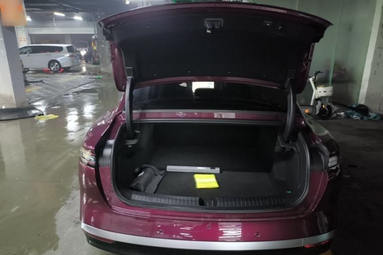 Used Chery Fengyun Fulwin A9L 2025 Model, Four-Wheel Drive High-Energy Peak Edition Trunk