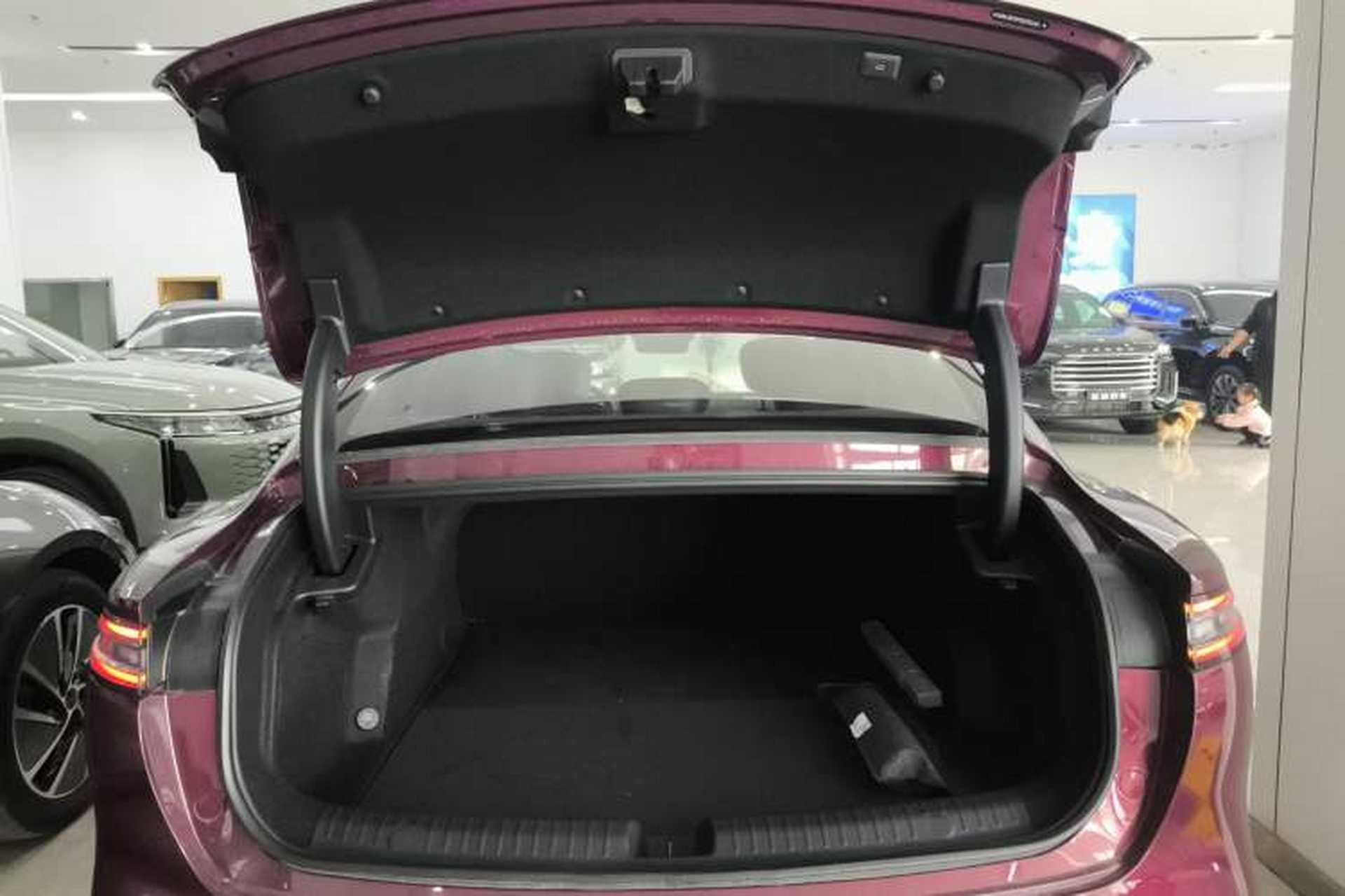Used Chery Fengyun Fulwin A9L 2025 Model, Four-Wheel Drive High-Energy Peak Edition Trunk