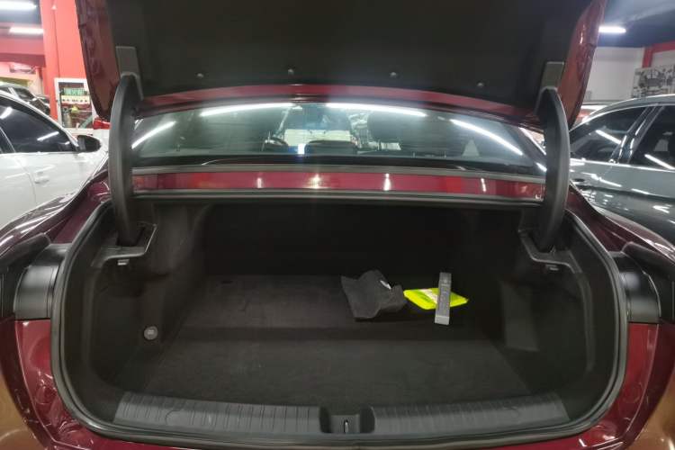 Used Chery Fengyun Fulwin A9L 2025 Model, Four-Wheel Drive High-Energy Peak Edition Trunk