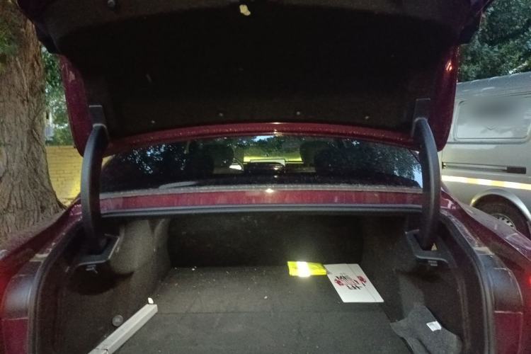 Used Chery Fengyun Fulwin A9L 2025 Model, 260 Boya Luxury Edition Trunk