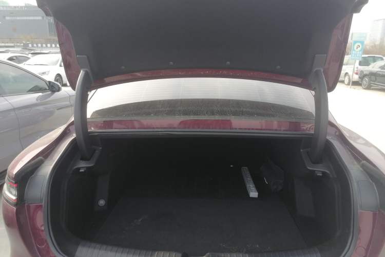 Used Chery Fengyun Fulwin A9L 2025 Model, Four-Wheel Drive High-Energy Peak Edition Trunk
