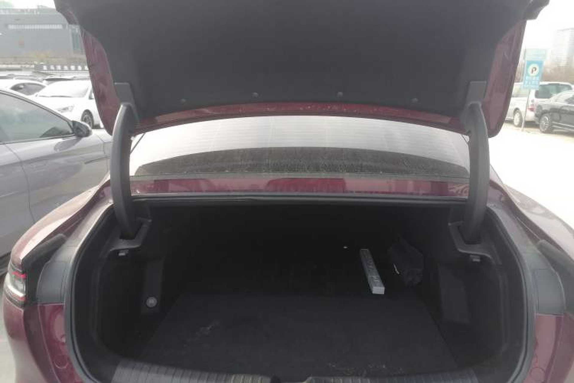 Used Chery Fengyun Fulwin A9L 2025 Model, Four-Wheel Drive High-Energy Peak Edition Trunk