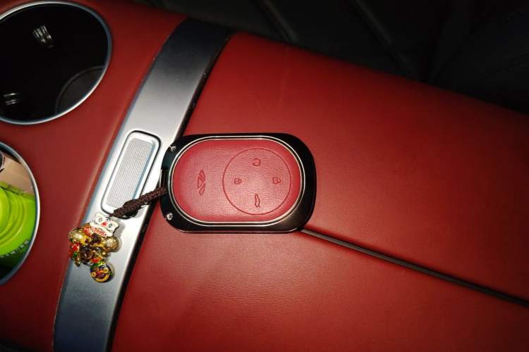 Used Chery Fengyun Fulwin A9L 2025 Model, Four-Wheel Drive High-Energy Peak Edition Vehicle Key