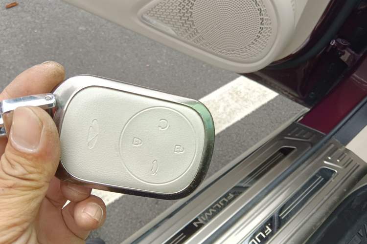 Used Chery Fengyun Fulwin A9L 2025 Model, 260 Boya Smart Leading Edition Vehicle Key