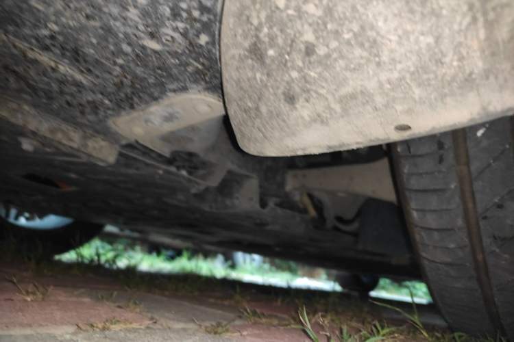Used Chery Fengyun Fulwin A9L 2025 Model, 260 Ultra-Long Range Prestige Edition Chassis Front Left