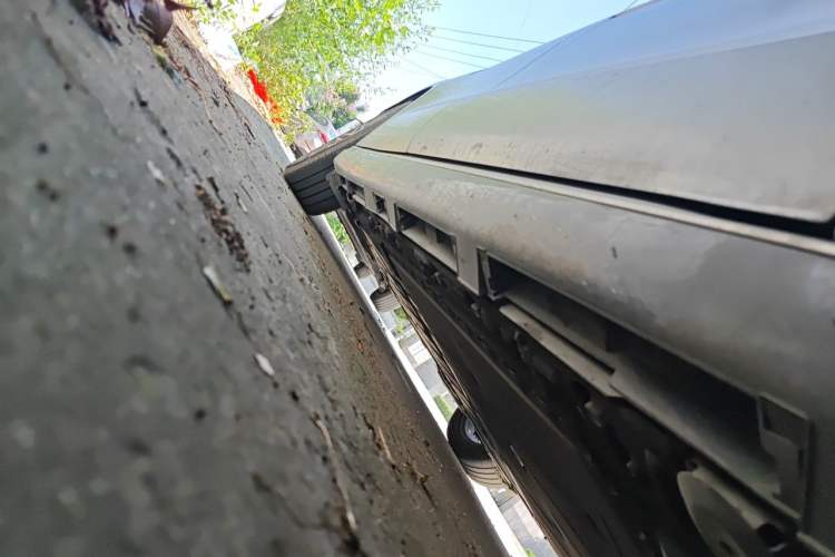 Used Chery Fengyun Fulwin A9L 2025 Model, 260 Ultra-Long Range Prestige Edition Chassis Front Right