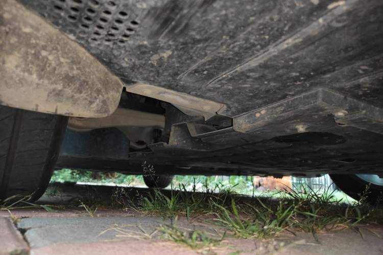 Used Chery Fengyun Fulwin A9L 2025 Model, 260 Ultra-Long Range Prestige Edition Chassis Front Right