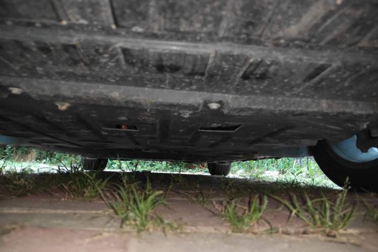 Used Chery Fengyun Fulwin A9L 2025 Model, 260 Ultra-Long Range Prestige Edition Chassis Front