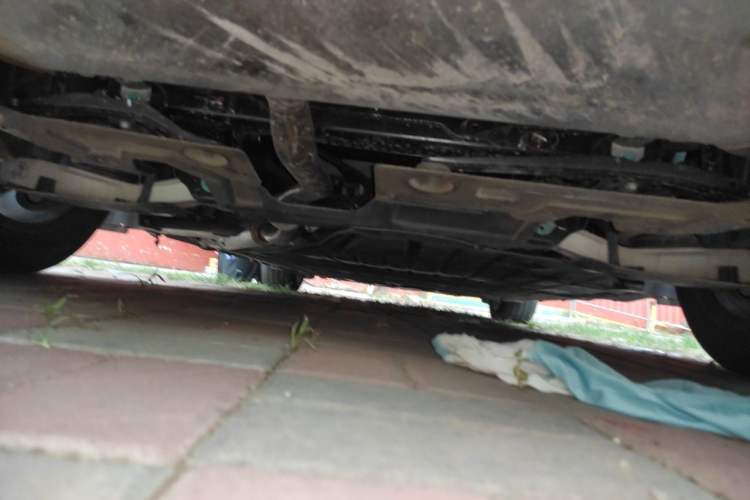 Used Chery Fengyun Fulwin A9L 2025 Model, 260 Ultra-Long Range Prestige Edition Chassis Rear