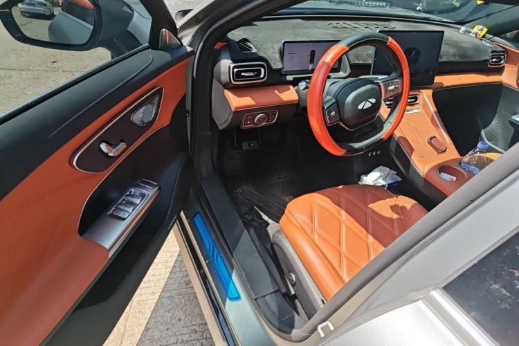 Used Chery Fengyun Fulwin A9L 2025 Model, 260 Ultra-Long Range Prestige Edition Driver Seat