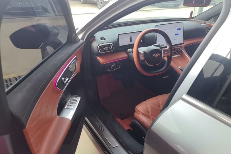 Used Chery Fengyun Fulwin A9L 2025 Model, 260 Ultra-Long Range Prestige Edition Driver Seat