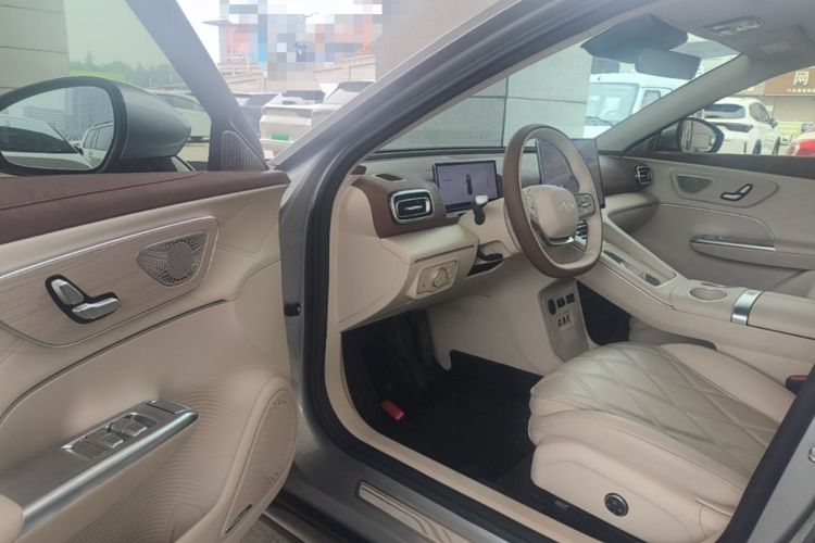 Used Chery Fengyun Fulwin A9L 2025 Model, 260 Ultra-Long Range Prestige Edition Driver Seat