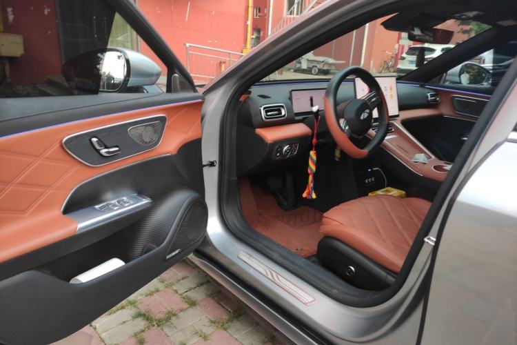 Used Chery Fengyun Fulwin A9L 2025 Model, 260 Ultra-Long Range Prestige Edition Driver Seat