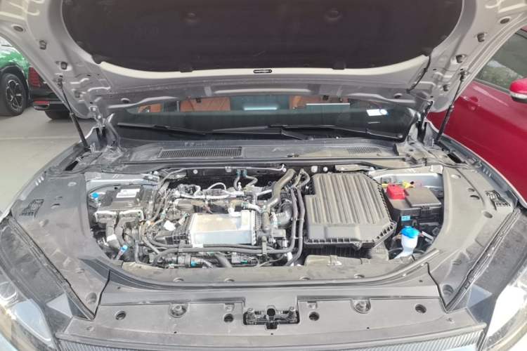 Used Chery Fengyun Fulwin A9L 2025 Model, 260 Ultra-Long Range Prestige Edition Engine Bay