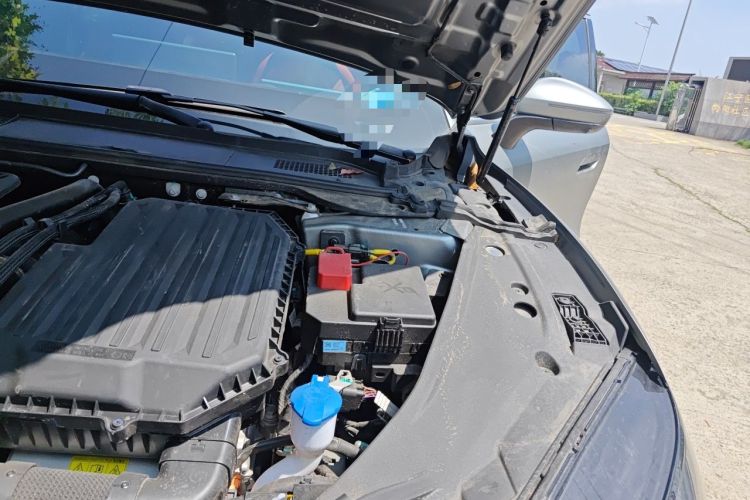 Used Chery Fengyun Fulwin A9L 2025 Model, 260 Ultra-Long Range Prestige Edition Engine Bay Left