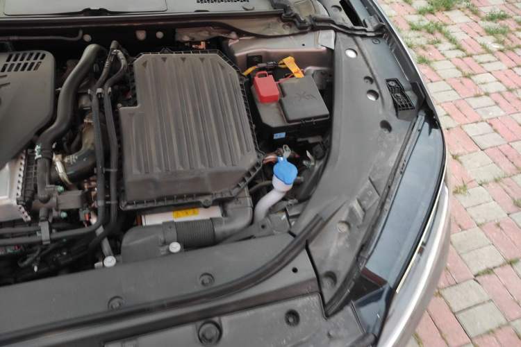 Used Chery Fengyun Fulwin A9L 2025 Model, 260 Ultra-Long Range Prestige Edition Engine Bay Left