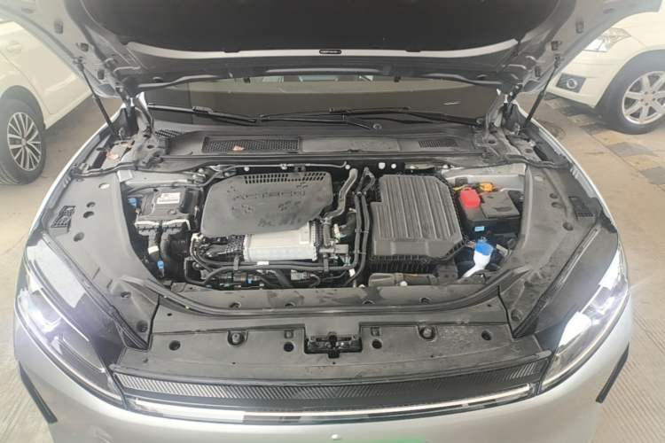 Used Chery Fengyun Fulwin A9L 2025 Model, 260 Ultra-Long Range Prestige Edition Engine Bay