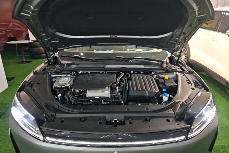 Used Chery Fengyun Fulwin A9L 2025 Model, 260 Ultra-Long Range Prestige Edition Engine Bay