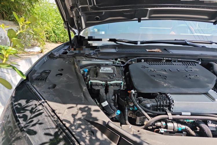 Used Chery Fengyun Fulwin A9L 2025 Model, 260 Ultra-Long Range Prestige Edition Engine Bay Right