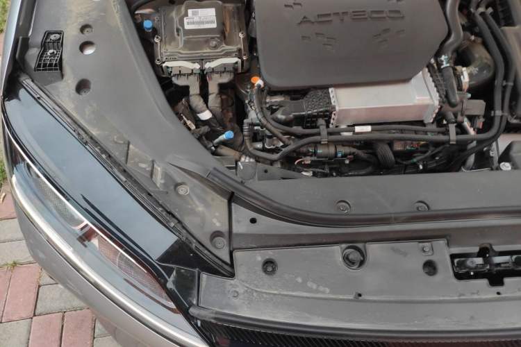Used Chery Fengyun Fulwin A9L 2025 Model, 260 Ultra-Long Range Prestige Edition Engine Bay Right