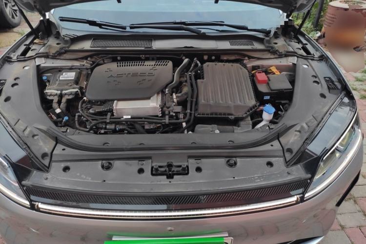 Used Chery Fengyun Fulwin A9L 2025 Model, 260 Ultra-Long Range Prestige Edition Engine Bay