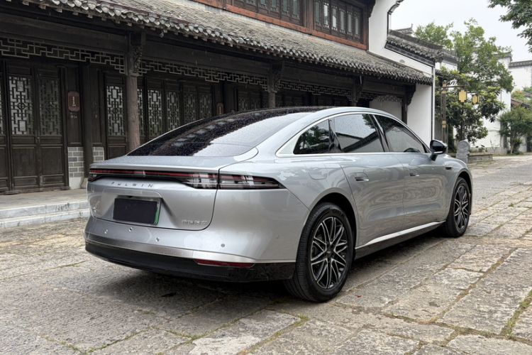 Used Chery Fengyun Fulwin A9L 2025 Model, 260 Ultra-Long Range Prestige Edition Exterior 4