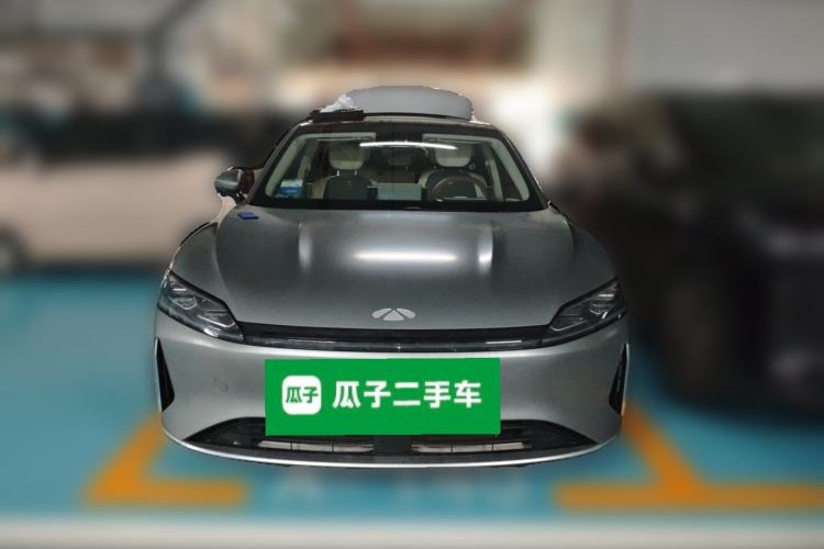 Used Chery Fengyun Fulwin A9L 2025 Model, Four-Wheel Drive High-Energy Peak Edition Front