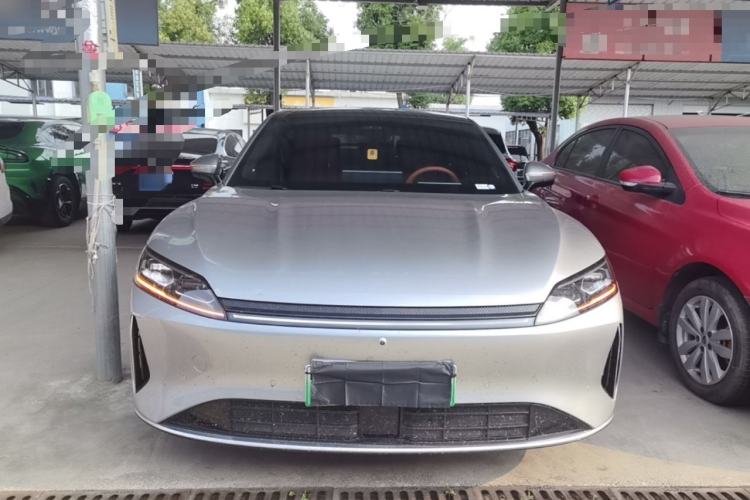 Used Chery Fengyun Fulwin A9L 2025 Model, 260 Ultra-Long Range Prestige Edition Front