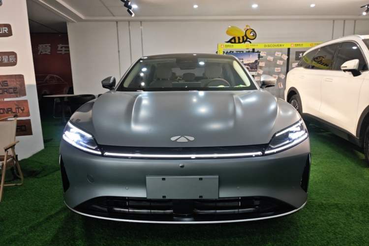 Used Chery Fengyun Fulwin A9L 2025 Model, 260 Ultra-Long Range Prestige Edition Front