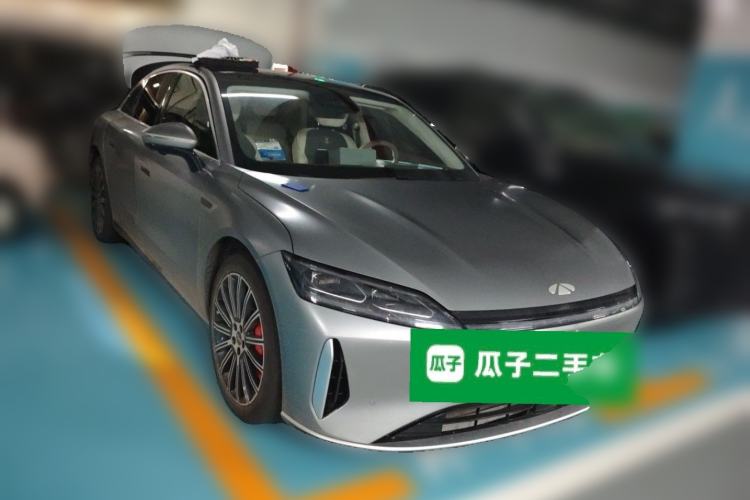 Used Chery Fengyun Fulwin A9L 2025 Model, Four-Wheel Drive High-Energy Peak Edition Front Right 45 Deg