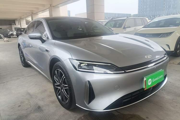 Used Chery Fengyun Fulwin A9L 2025 Model, 260 Ultra-Long Range Prestige Edition Front Right 45 Deg