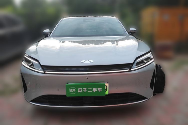 Used Chery Fengyun Fulwin A9L 2025 Model, 260 Ultra-Long Range Prestige Edition Front