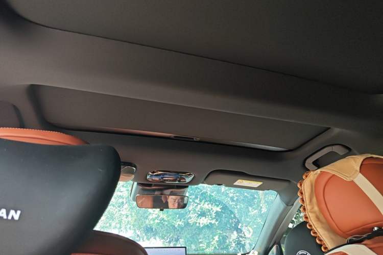 Used Chery Fengyun Fulwin A9L 2025 Model, 260 Ultra-Long Range Prestige Edition Headliner