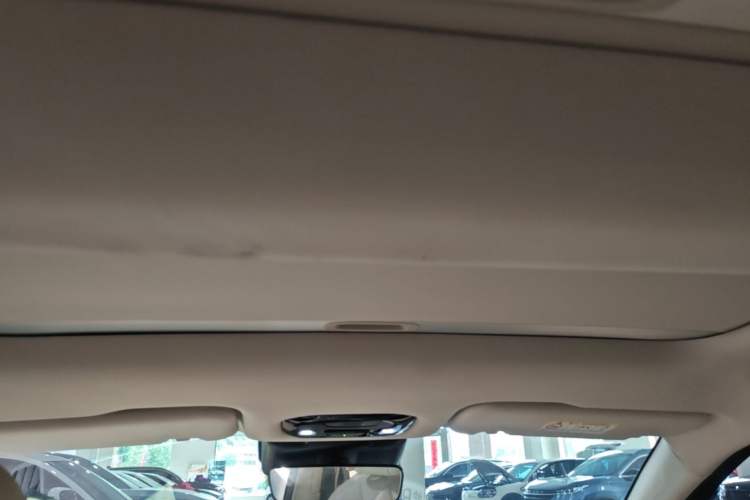 Used Chery Fengyun Fulwin A9L 2025 Model, 260 Ultra-Long Range Prestige Edition Headliner