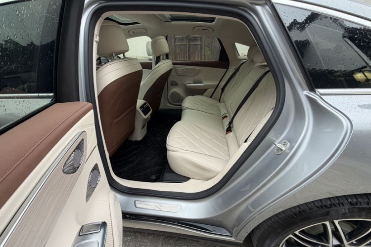 Used Chery Fengyun Fulwin A9L 2025 Model, 260 Ultra-Long Range Prestige Edition Interior 2