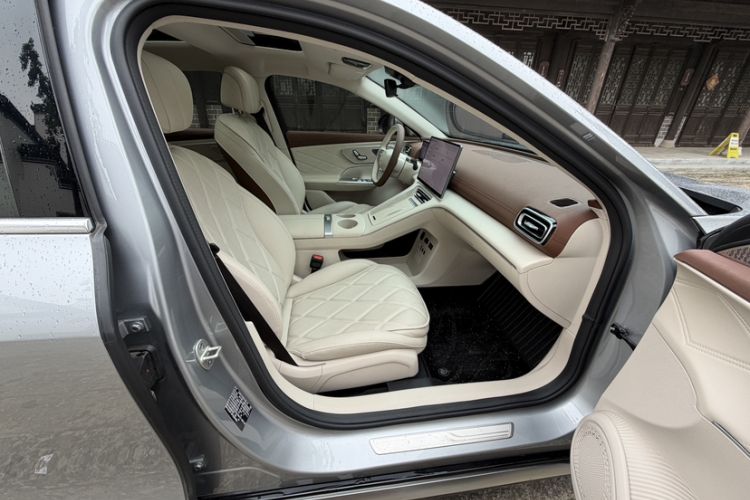 Used Chery Fengyun Fulwin A9L 2025 Model, 260 Ultra-Long Range Prestige Edition Interior 3